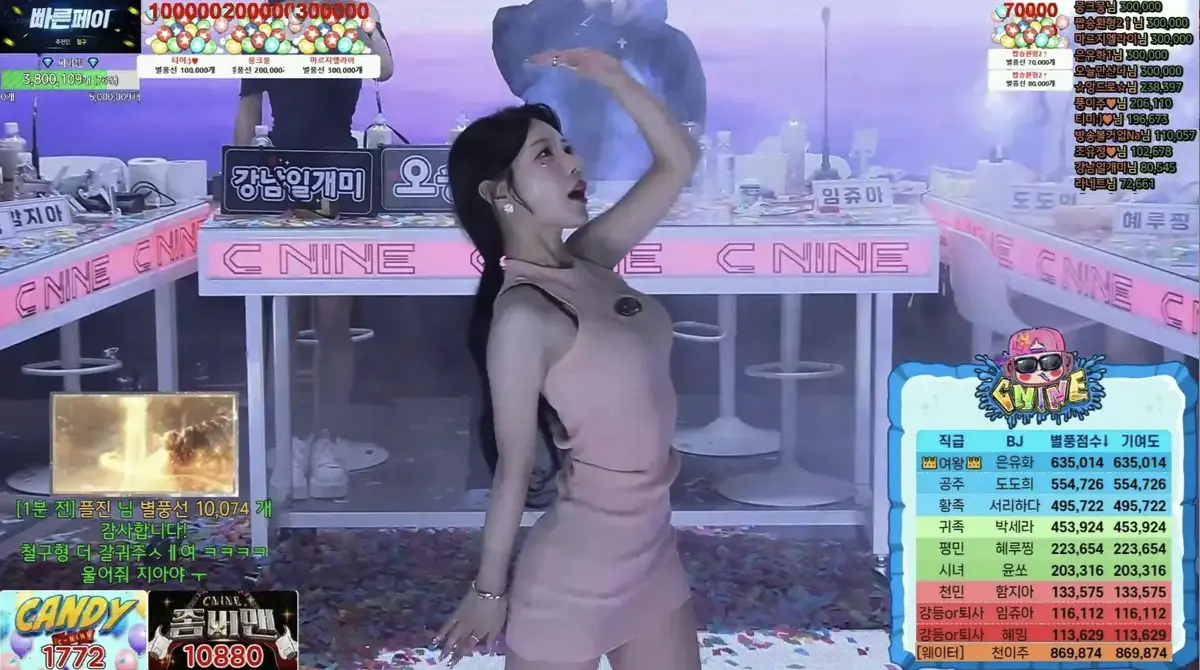 韩国bj女团熊猫班《全员卸甲》完整版在线观看-无删减高清HD-免费播放无广告