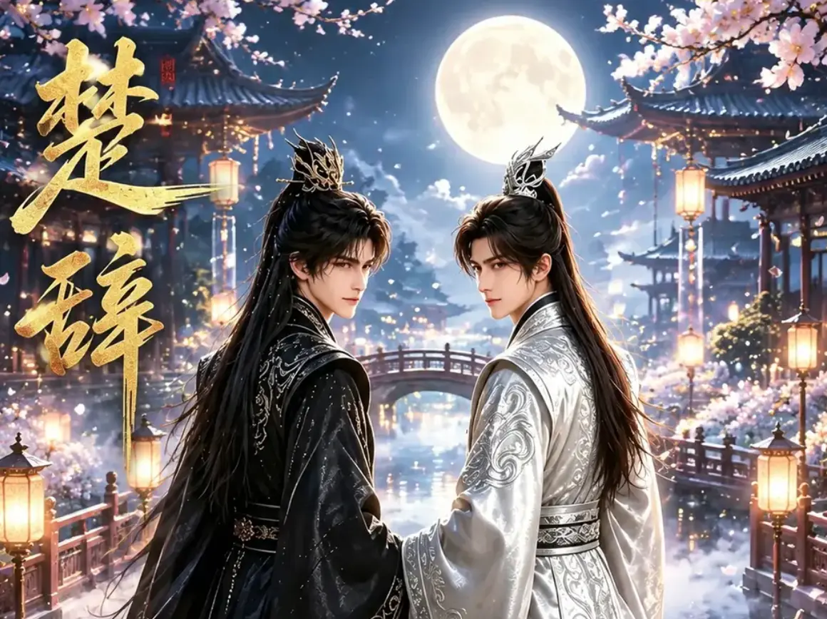 《楚辞》AI漫剧超高清1080P资源下载-楚辞全集免费在线观看-完整版无删减流畅播放