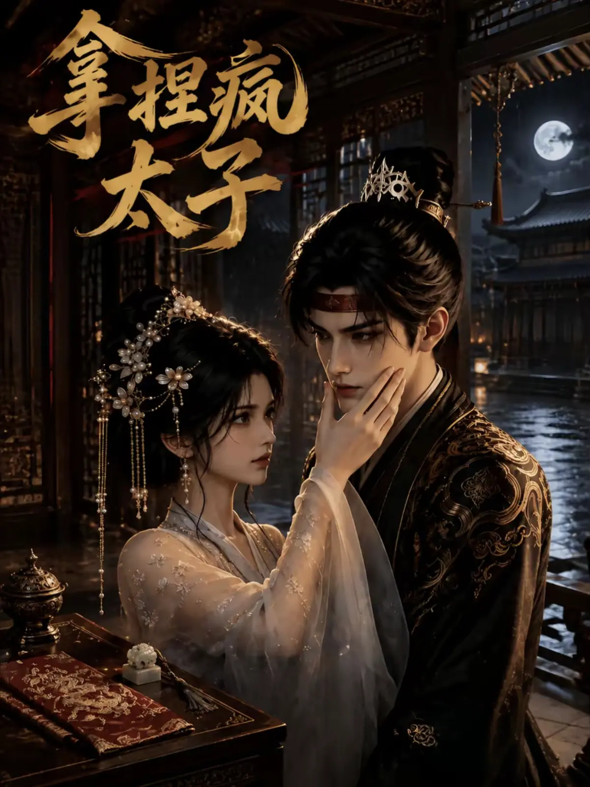 《拿捏疯太子》31集无雾版未删减高清全集免费看-拿捏疯太子2026短剧完整版资源下载-无广告在线观看大结局