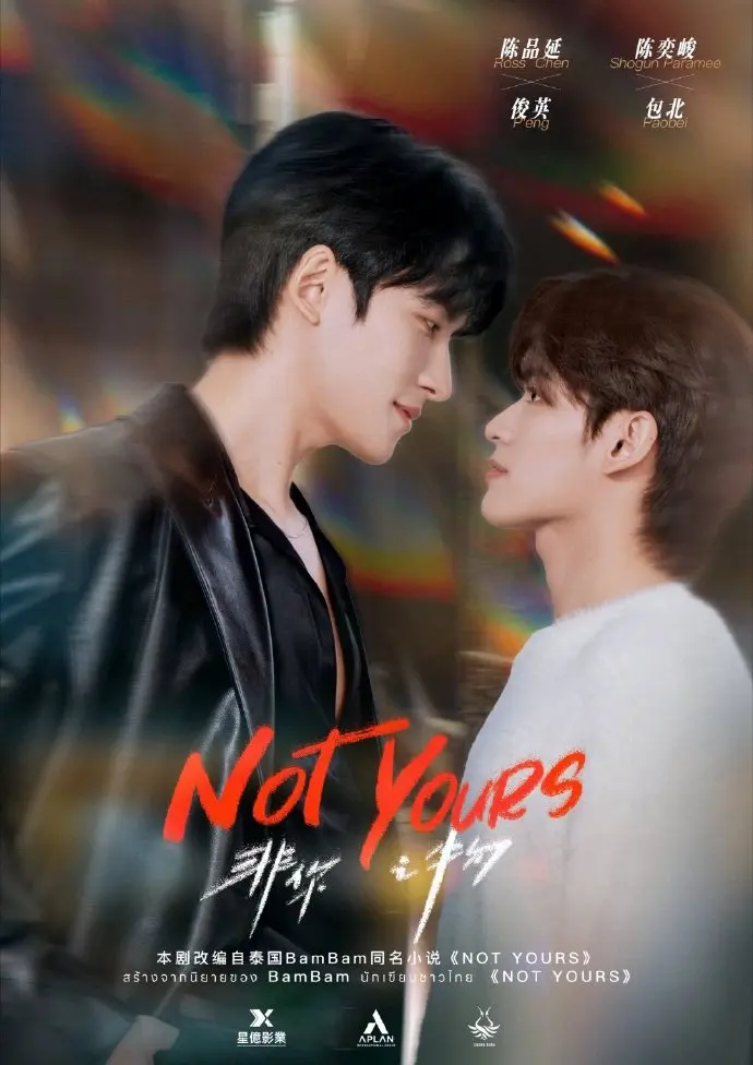 2026高分泰剧《非你之物》高清完整版无广告在线观看-双男主爱情剧非你之物全集免费看