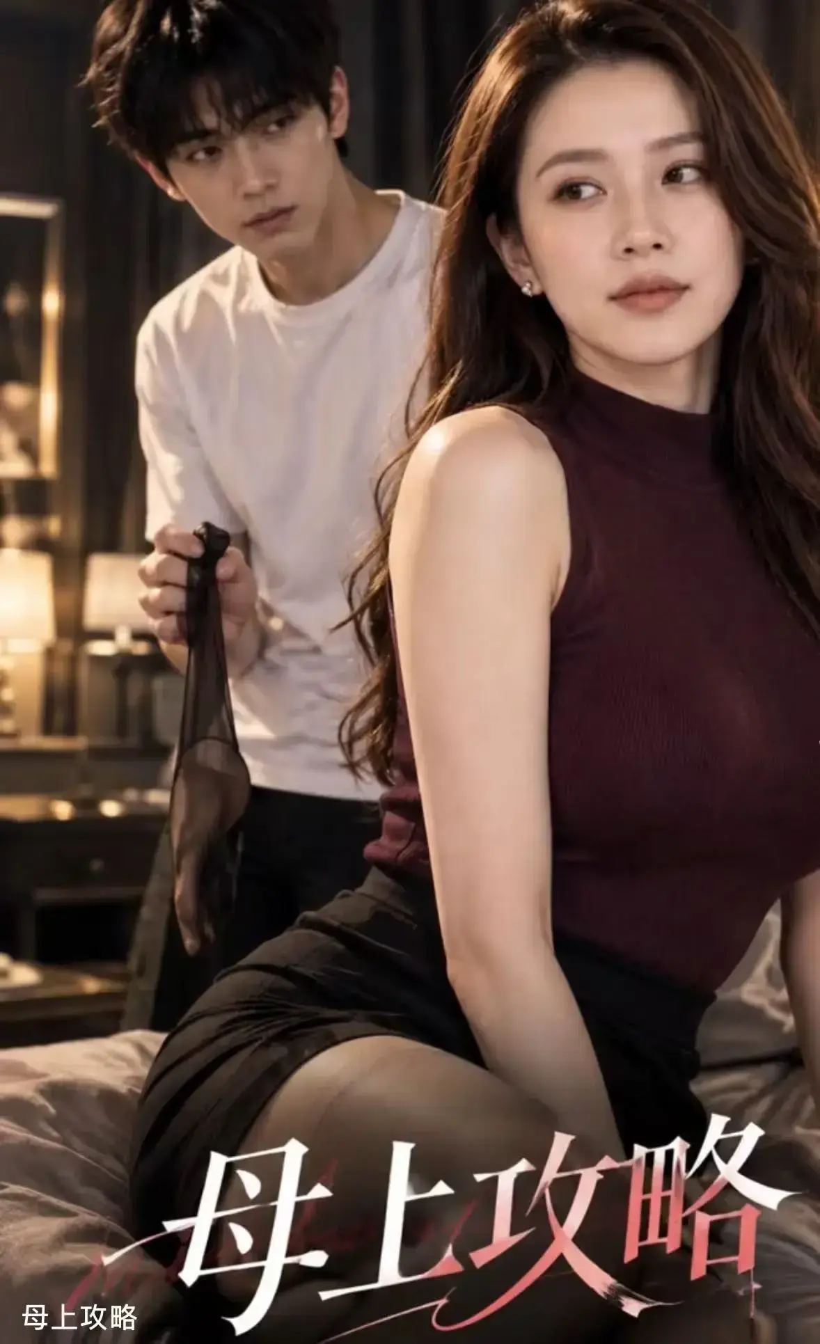 AI短剧《母上攻略》1080P无删减全集免费在线观看-无广告高清资源下载-母上攻略全季完整版在线免费看