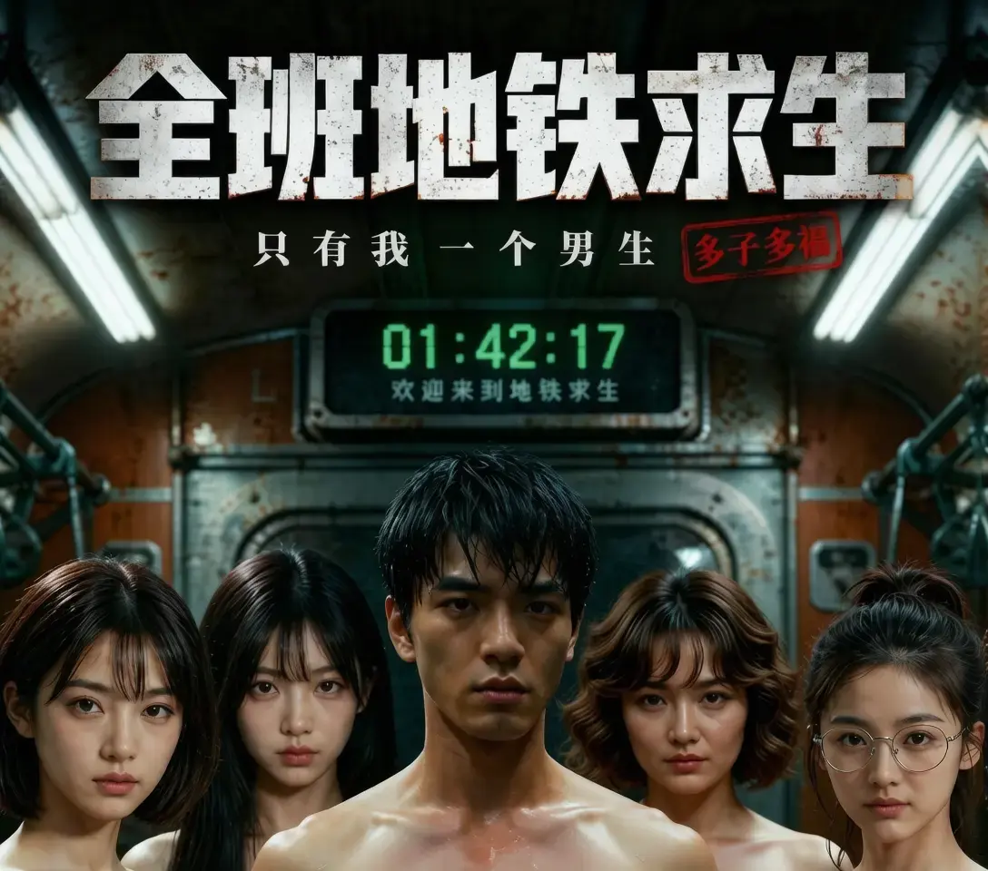 AI短剧《全班地铁求生，只有我一个男生》全集免费在线看 - 黄果短剧HD高清完整版 - 夸克网盘资源分享 - 星光影院