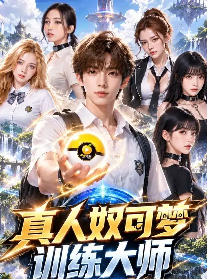 《真人奴可梦训练大师》穿越御兽AI短剧全集-未删减超清无广告免费在线看-转生异世建立奴可梦战队