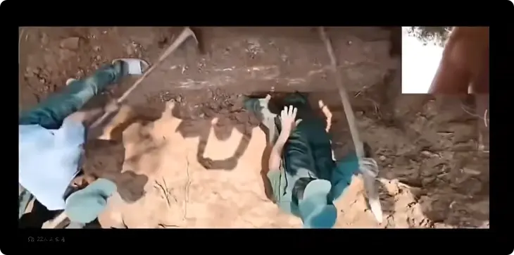 缅北僵尸出土事件完整版未公映母带外泄-原版高清视频在线观看-《缅北僵尸出土事件》原始录像一小时-夸克网盘资源