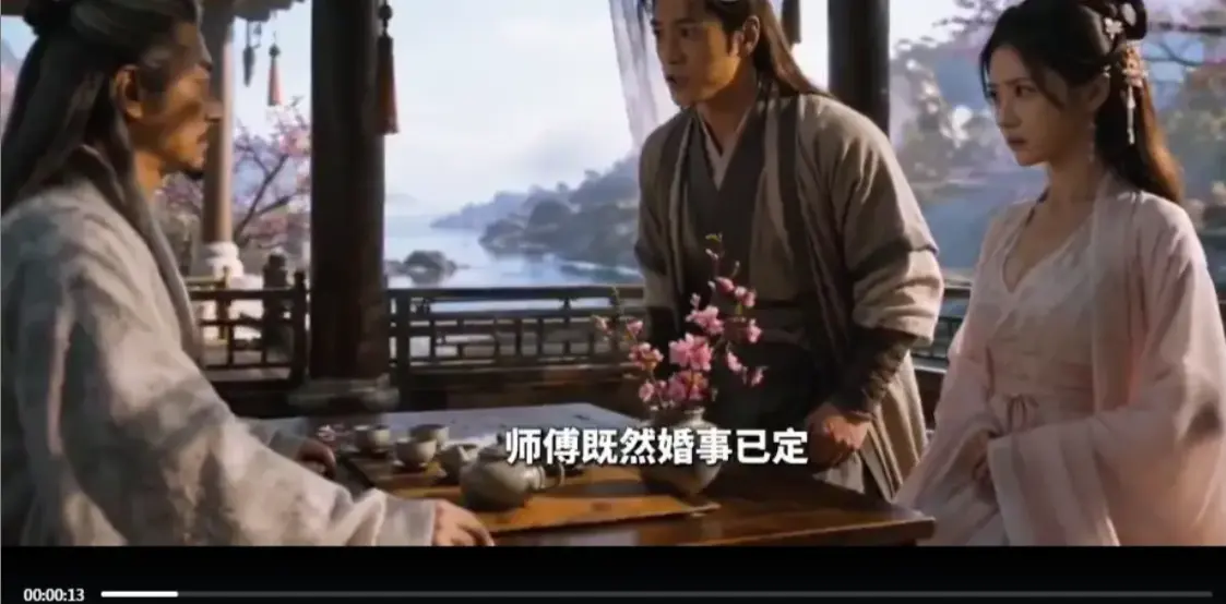 AI魔改短剧《重生之我救郭靖》免费无删减高清在线观看全集 - 2026古风漫剧杨过黄蓉重生 - 手机无广告免费观看重生之我救郭靖