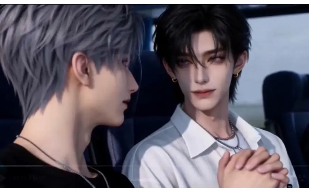 《伪装直男》无雾版1080P高清未删减在线看-2026国产AI校园漫剧全集完整版免费观看-伪装直男竹马暗恋眼神拉丝双向奔赴最新集