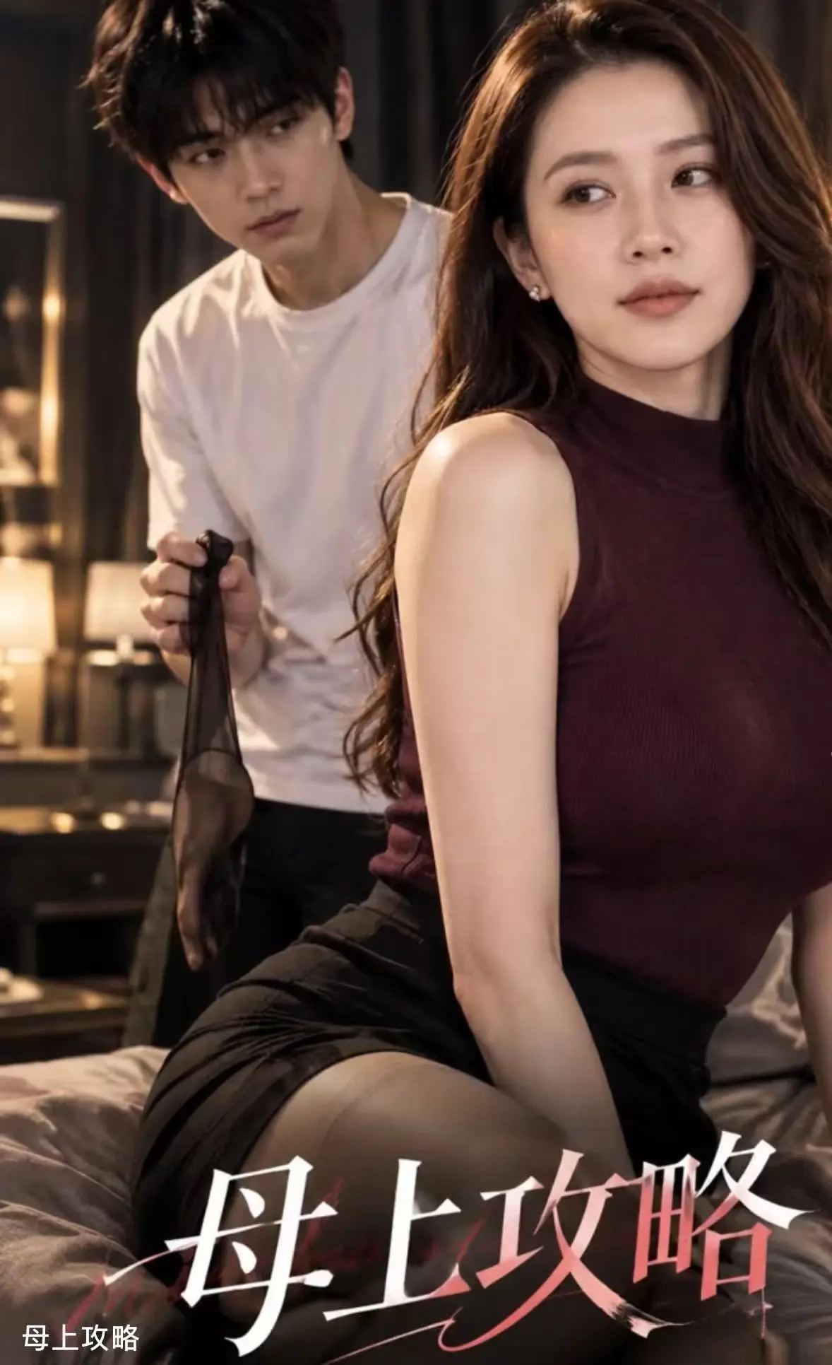 《母上攻略》黄果AI短剧全季高清免费在线观看 - 1080P无删减完整版资源下载 - 无广告蓝光珍藏版全集在线